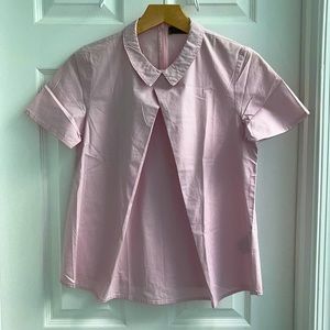 Baby pink top
